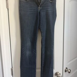 Lucky brand regular 6/28 jeans